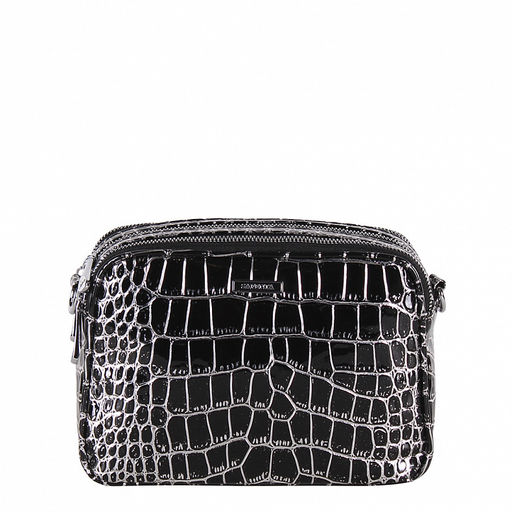 Сумка 270129-3 black Velina Fabbiana-Safenta