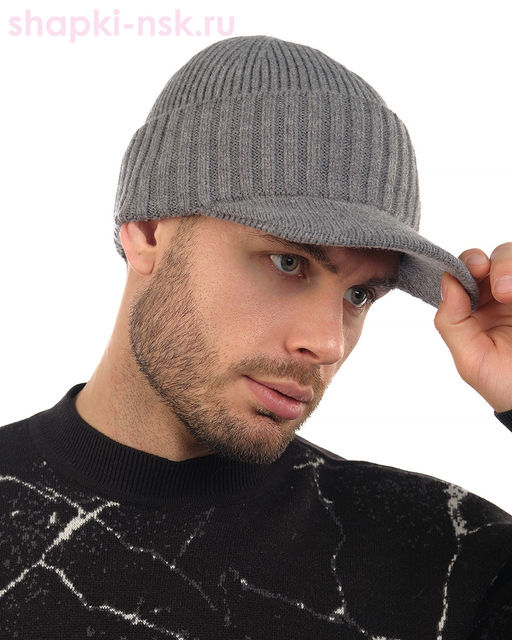 390 T Бейсболка мужская (56-58)