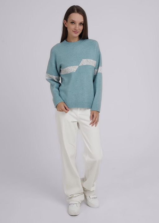 Джемпер Иней