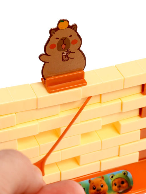 Настольная игра Лас Играс KIDS «Капи БУМ!»