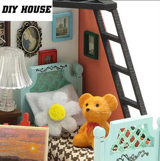 Румбокс, интерьерный конструктор