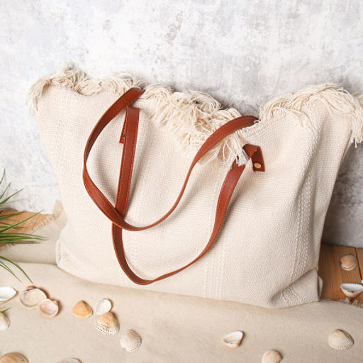 Сумка 36x50x14 / BLY-100 /уп 1/ песочная - Галеонтрейд фото 4