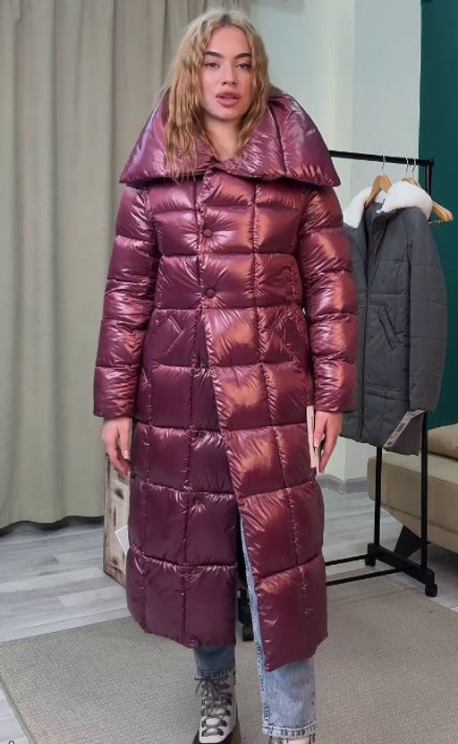 Куртка зимняя (Био-пух 300) - El podio фото 24