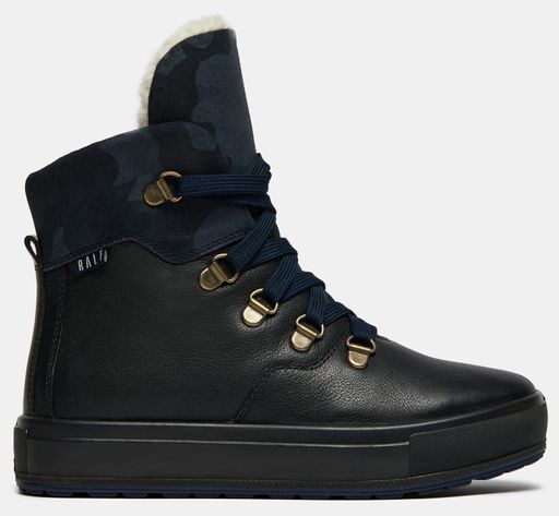 Ботинки детские RALF RINGER/835235ЧС/Черный