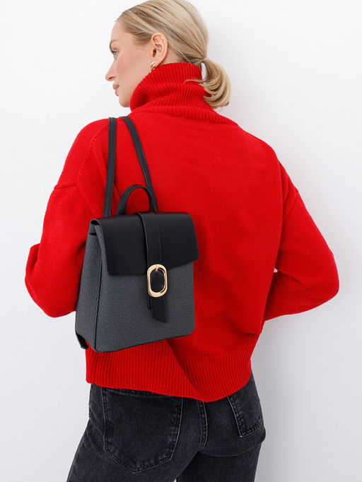 Рюкзак 012311030 black Bagco