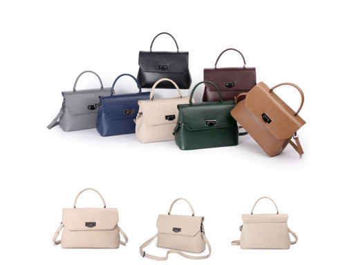 Сумка женская Lanotti YN226/бежевый