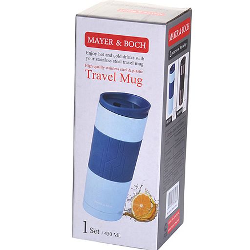 30514 Термокружка 450 мл нерж MB (х24) - Mayer&boch фото 4