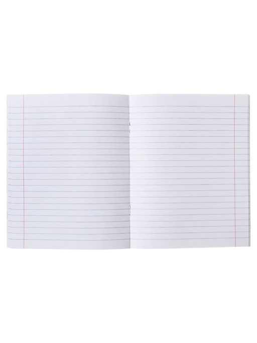 Цена за 4 шт. Предметная тетрадь по русскому языку Calligrata TOP. BlackTone, 48 листов, в клетку, со справочным материалом, обложка из мелованного картона