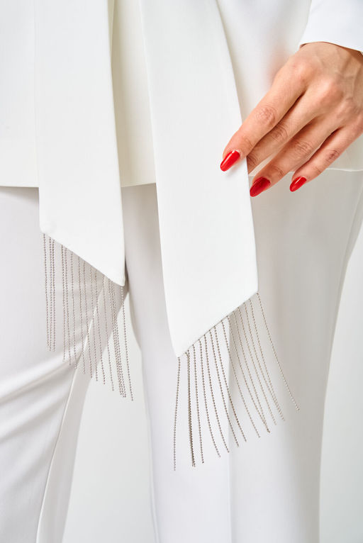 Костюм Anastasia Mak 1259 кремовый  фото 27