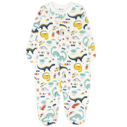 Комбинезон интерлок 1335206902 - Youlala фото 2