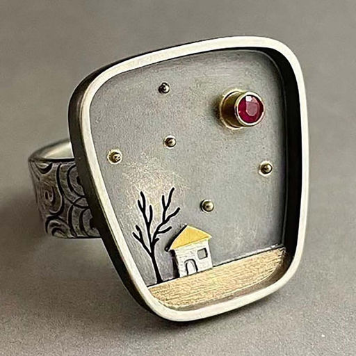 Кольцо арт. 51 1912 (id 275761) - Rada фото 2