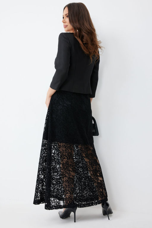 Костюм Magia mody 2653 черный