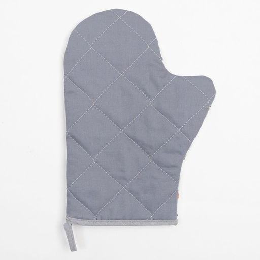 Варежка-прихватка Berry garden 20х28см,саржа, 100% х/л, ватин 250г/м2 - Этель фото 3