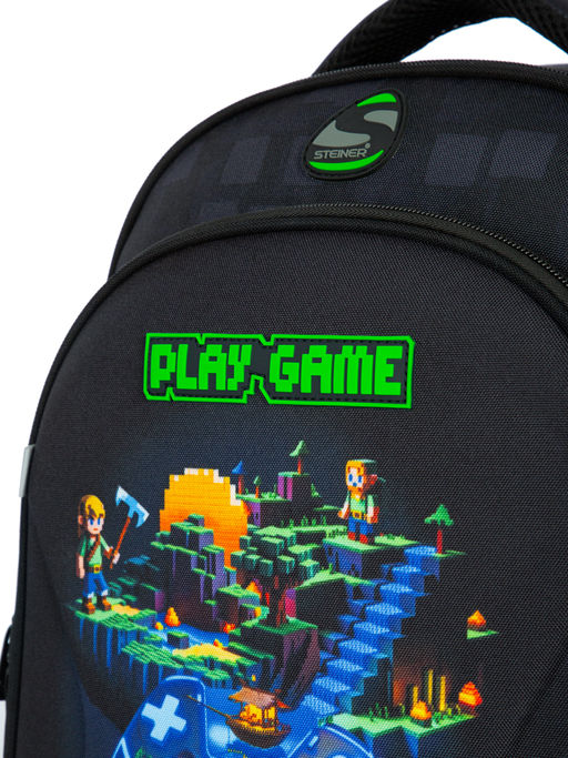 Рюкзак школьный SK1-36 - Steiner фото 19