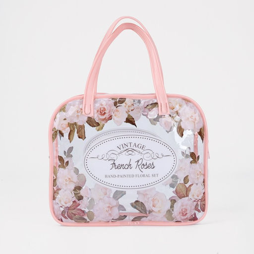 Косметичка на молнии, цвет розовый - Simaland фото 2