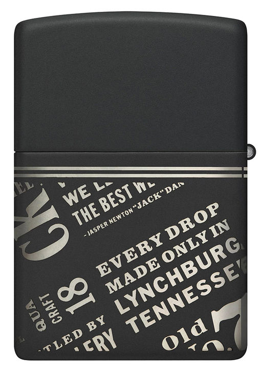 Зажигалка ZIPPO Джек Дэниэлс | Jack Daniels 46279  фото 9