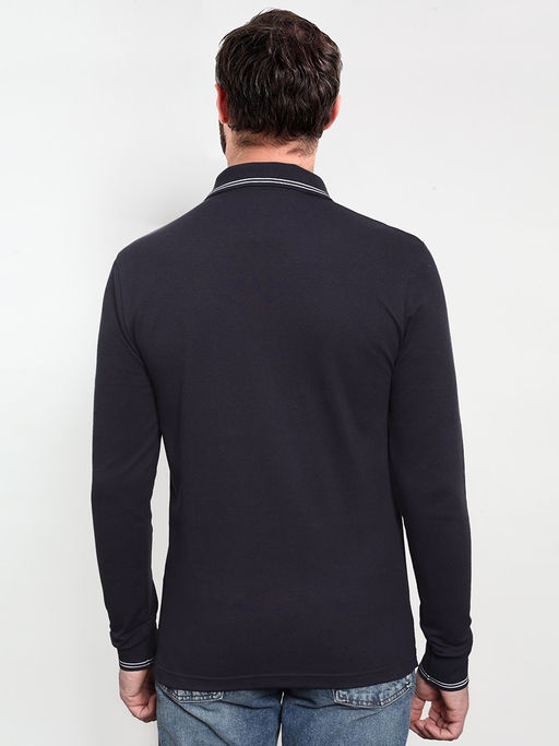 Поло мужское _ 02374/C - F5 фото 2