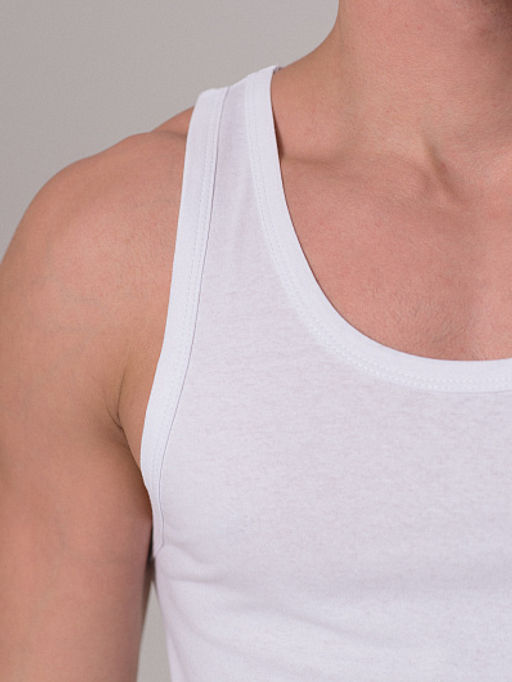 Майка мужская М1-003 - Глория Трикотаж фото 9