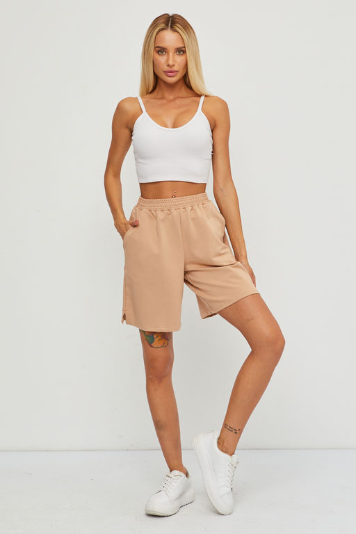 Шорты оверсайз женские UNXTYL