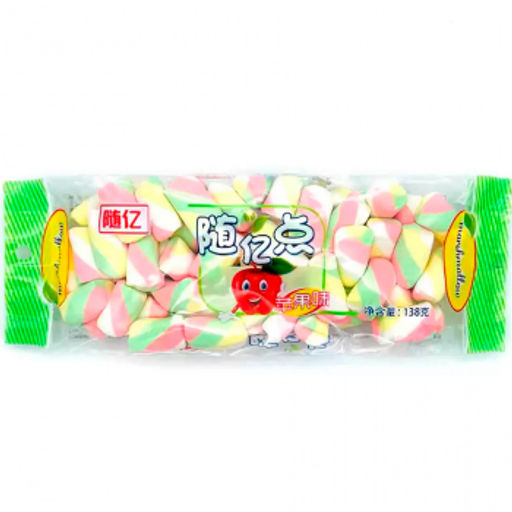 МК Зефир Маршмеллоу Сочный Арбуз 138г