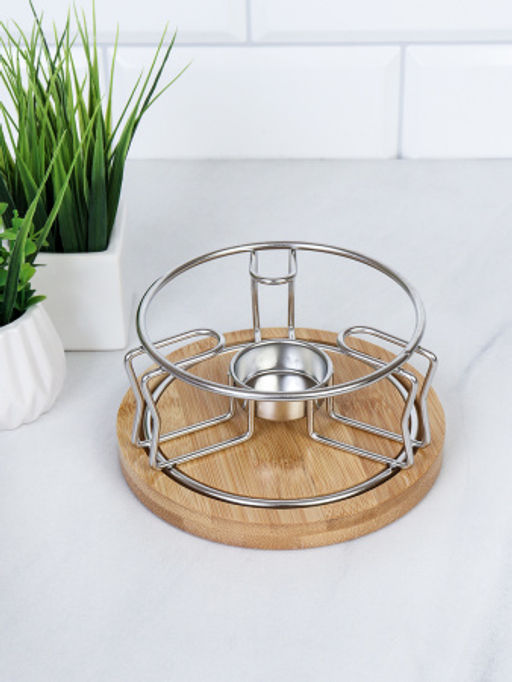 Подставка для подогрева чайника / LC-326 /уп 60/ - ГалеонТрейд фото 2