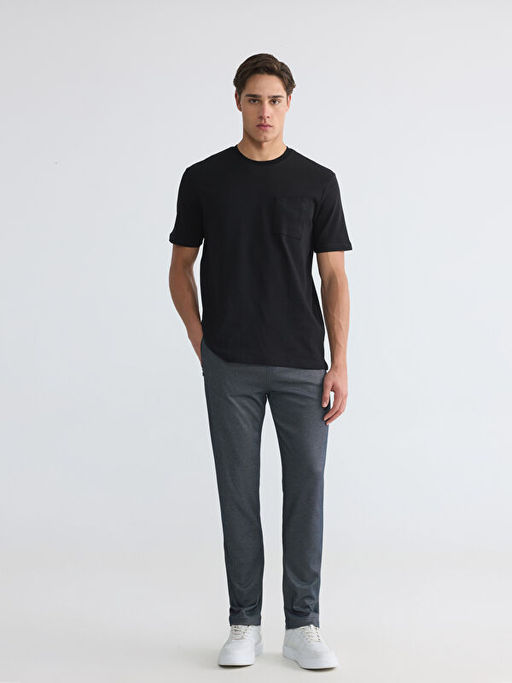 Regular Fit Erkek E?ofman Alt?