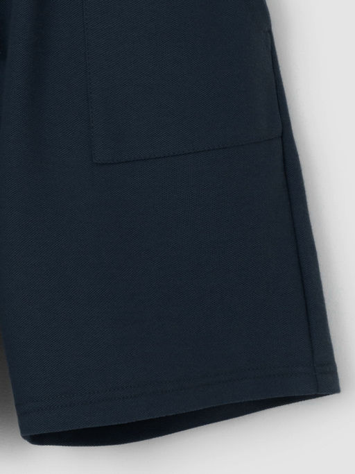 КР 400909/темно-синий 4009 к692, шорты