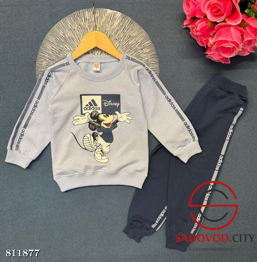 Костюм двойка спортивный - Bruno фото 2