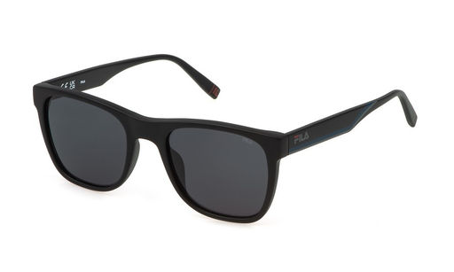 Солнцезащитные очки SFI727 MATT/SANDBLASTED BLACK