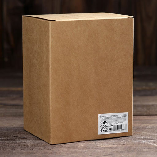 Подарочный набор для приготовления алкоголя Коньяк: набор трав и специй, штоф 500 мл., инструкция