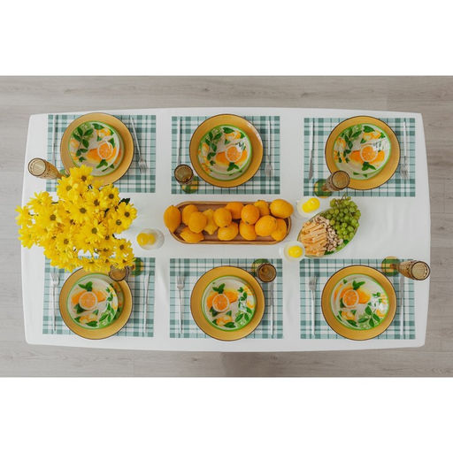 Подставка под ложку Доляна «Дольче», 23.5×8.3 см, стекло