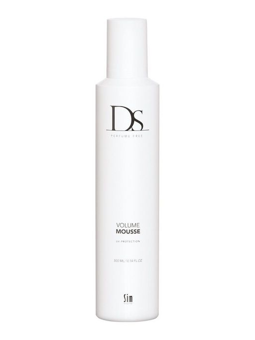 DS Volume Mousse мусс сильной фиксации 300 мл - Sim sensitive фото 2