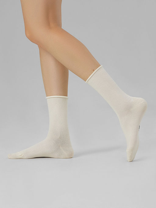 НОСКИ ЖЕНСКИЕ (3 пары) - Mark formelle фото 3