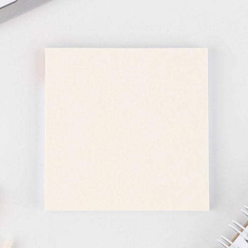 Цена за 5 шт. Блок для записей с отрывными листами, 50 л., 7.5 см × 7.5 см «Классный учитель»