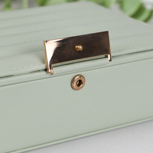 Шкатулка для украшений 18х12,3х5,3см / A328 /уп 72/ - Галеонтрейд фото 7