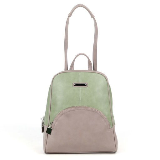 Женский рюкзак иэ эко кожи 1024 2095-804 Аш Поудер