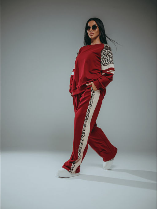 Хлоя костюм женский (изумруд) - Lovetex фото 69