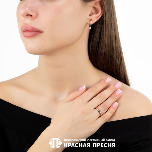 КОЛЬЦО 23814137Д1 - Красная пресня фото 2