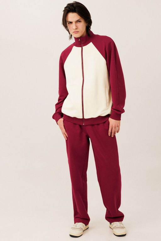 Спортивный костюм GO M3114/12-01.176-182 вишня