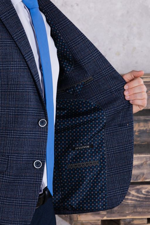 пиджак 
 5456-М8.6 - Svyatnyh фото 7