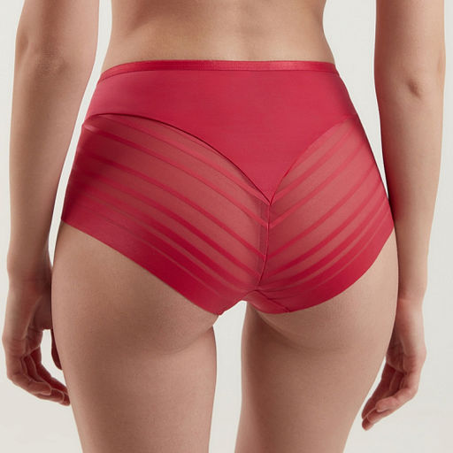SPORT GLAM Трусы жен. RP2097 - брусника - Conte elegant фото 2