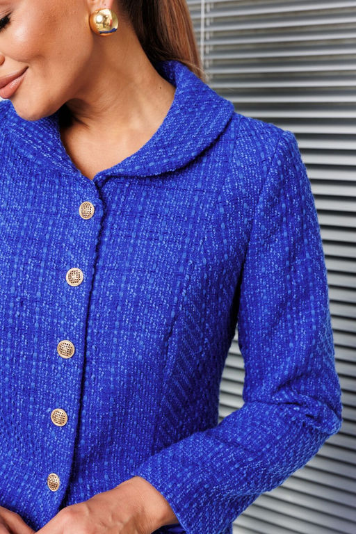 Костюм Мода Юрс 2593 василек