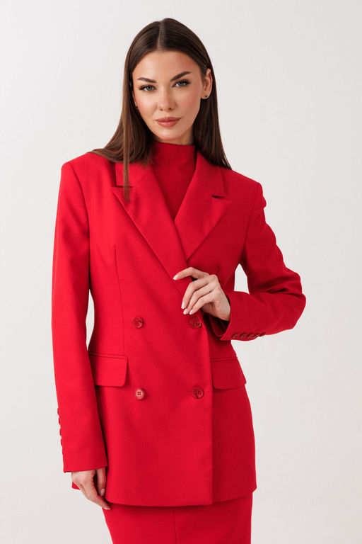 Костюм VN fashion 1109 красный