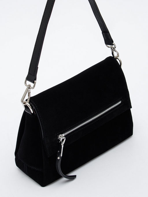 Сумка 8273-2PEF black  Polina&Eiterou