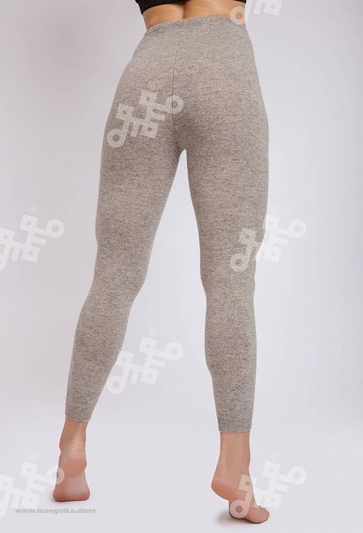 +из 100% монгольской шерсти Лосины