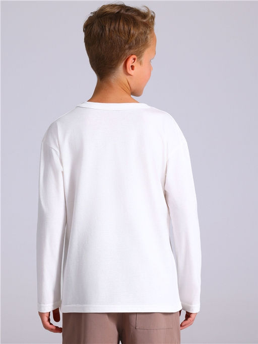 лонгслив 1ПДЛД4335001 - Апрель фото 2