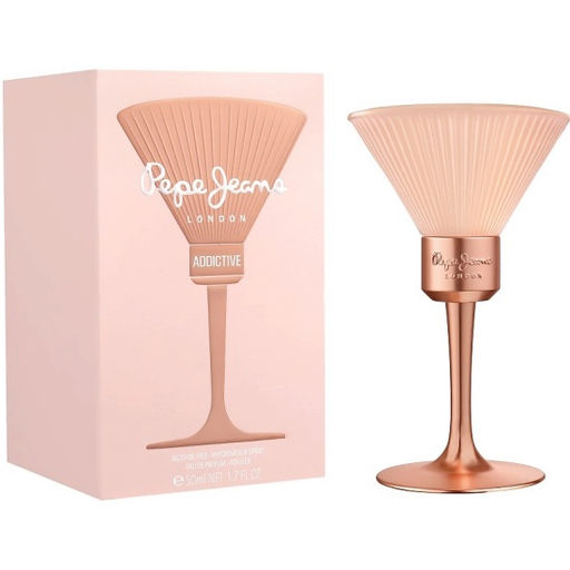 PEPE JEANS ADDICTIVE w EDP 50 ml M, парфюмерная вода