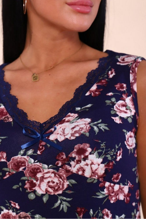 917 Сорочка из вискозы