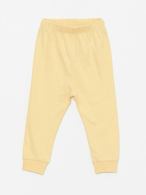 Beli Lastikli Erkek Bebek E?ofman Alt? 2li - Waikiki фото 3