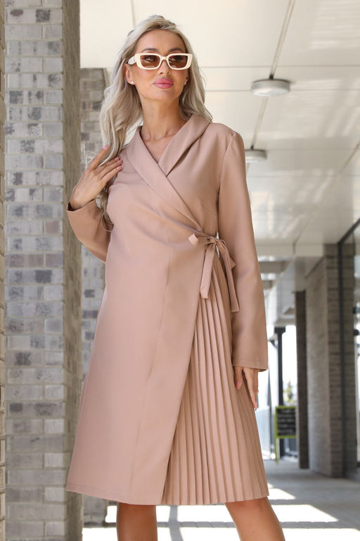 Платье П5-4866/18 - Wisell фото 10